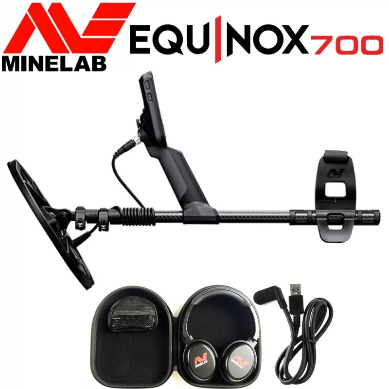 Minelab Dedektör Equinox 700 Dedektör