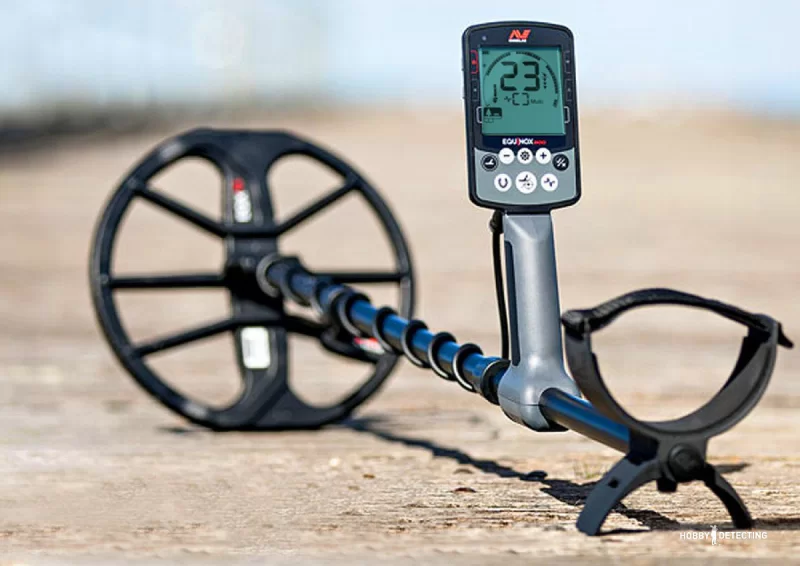 Minelab Equinox 800 Dedektör