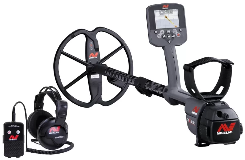 Minelab Ctx 3030 Define Dedektörü