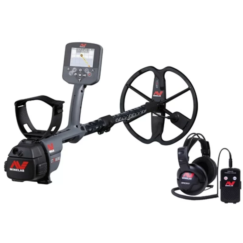 Minelab Ctx 3030 Define Dedektörü