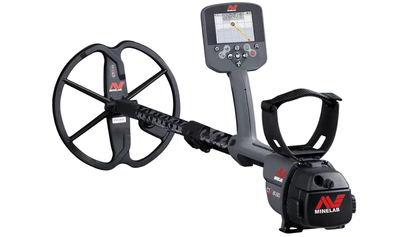 Minelab Ctx 3030 Define Dedektörü