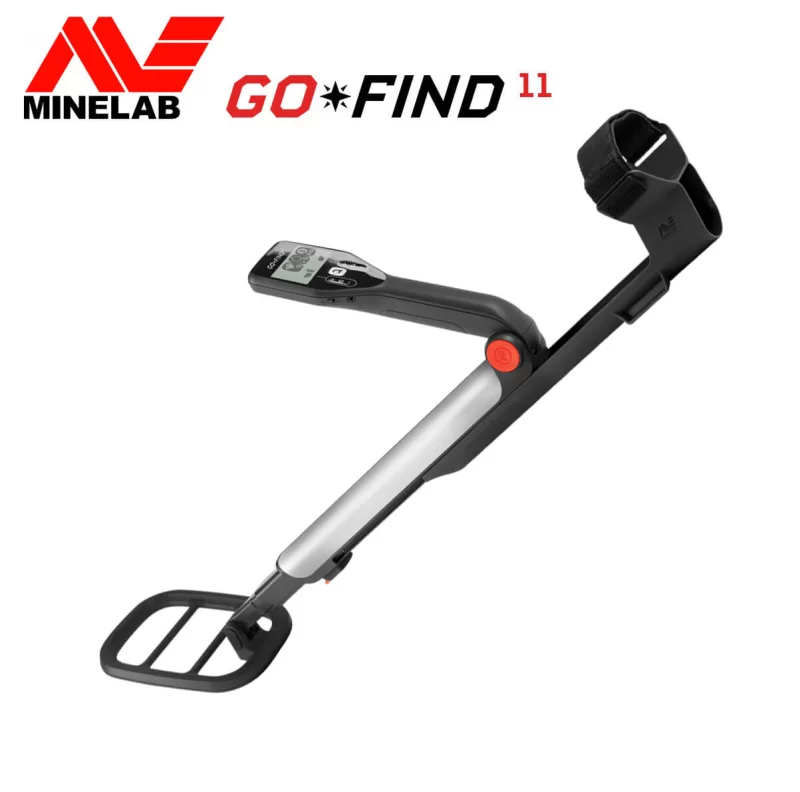 Minelab Dedektör Go Find 11 Dedektör