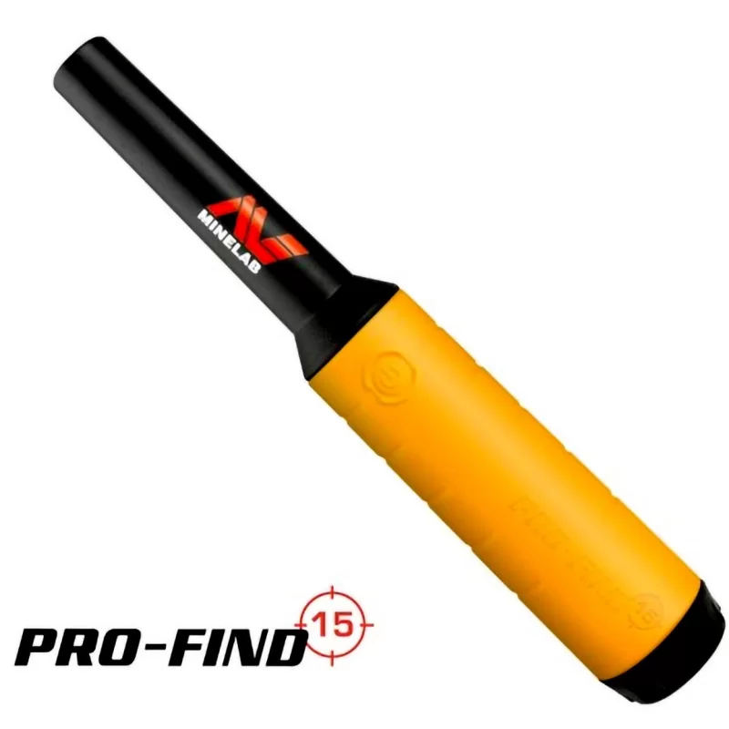 Minelab Dedektör Pro Find 15 Pinpointer