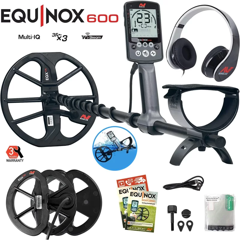 Minelab Equinox 600 Dedektör