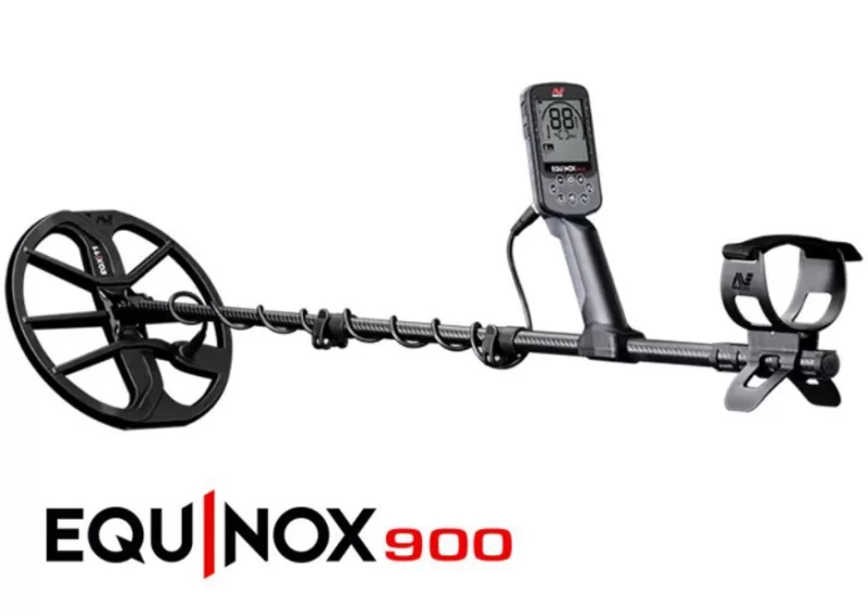 Minelab Dedektör Equinox 900 Dedektör