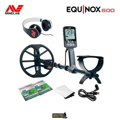 Minelab Equinox 600 Dedektör