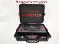 Treasure Navigatör Sysloc Alan Tarama