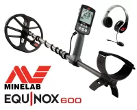 Minelab Equinox 600 Dedektör