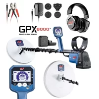 Minelab Dedektör GPX 6000 Dedektör